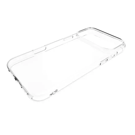 Husa Spate Hard pentru iPhone 17 Pro Max Bulk Transparent