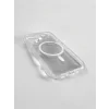 Husa Spate Urban Gadgets MagSafe pentru iPhone 17 Transparent