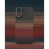 Husa Spate Hard Urban Gadgets MagForce Aramid pentru iPhone 17 Maro