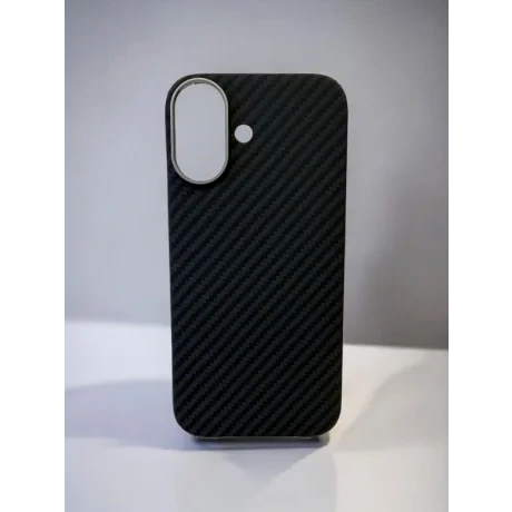 Husa Spate Hard Urban Gadgets MagForce Aramid pentru iPhone 17 Negru