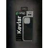Husa Spate Hard Urban Gadgets MagForce Aramid pentru iPhone 17 Negru