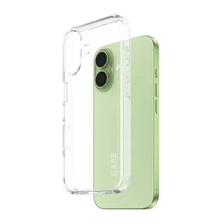 Husa Spate PanzerGlass MagSafe pentru iPhone 17 Transparent