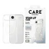 Husa Spate PanzerGlass MagSafe pentru iPhone 17 Air CR83299 Glitter-Transparent