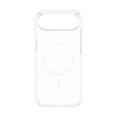 Husa Spate PanzerGlass MagSafe pentru iPhone 17 Air CR83299 Glitter-Transparent
