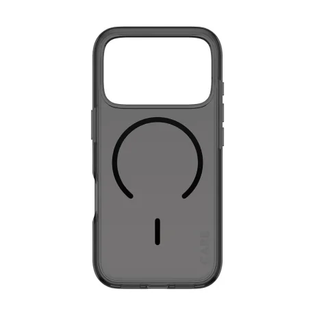 Husa Spate PanzerGlass MagSafe pentru iPhone 17 Pro CR68423 Negru