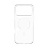 Husa Spate PanzerGlass MagSafe pentru iPhone 17 Pro Max  CR54426 Glitter-Transparent