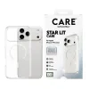 Husa Spate PanzerGlass MagSafe pentru iPhone 17 Pro Max  CR54426 Glitter-Transparent