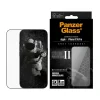 Folie Sticla Ceramic PanzerGlass UWF pentru iPhone 16 Pro/17 PG98539 Negru