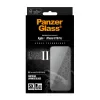 Folie Sticla Ceramic PanzerGlass UWF pentru iPhone 16 Pro/17 PG98539 Negru