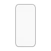 Folie Sticla PanzerGlass pentru iPhone 16 Pro/17 PG30687 Negru