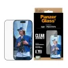Folie Sticla PanzerGlass pentru iPhone 16 Pro/17 PG30687 Negru