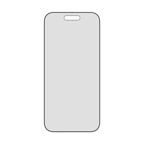 Folie Sticla Privacy PanzerGlass UWF pentru iPhone 17 Air PG74944 Negru