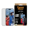 Folie Sticla Privacy PanzerGlass UWF pentru iPhone 17 Air PG74944 Negru