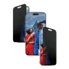 Folie Sticla Privacy PanzerGlass UWF pentru iPhone 17 Air PG74944 Negru