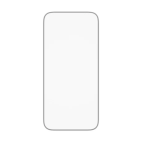 Folie Sticla Ceramic PanzerGlass UWF pentru iPhone 16 Pro Max/17 Pro Max PG33872 Negru