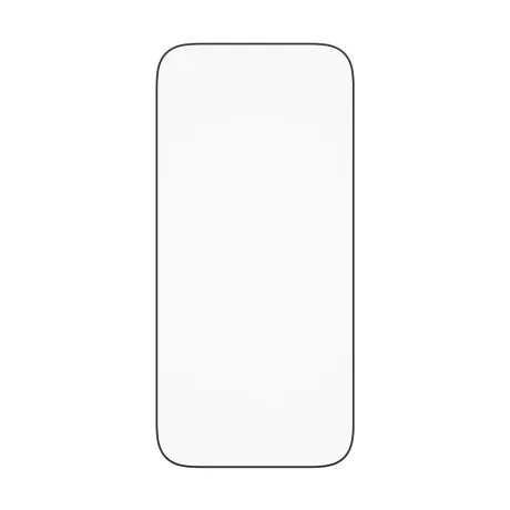 Folie Sticla Ceramic PanzerGlass UWF pentru iPhone 17 Pro PG66155 Negru