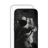 Folie Sticla Ceramic PanzerGlass UWF pentru iPhone 17 Pro PG66155 Negru