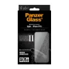 Folie Sticla Ceramic PanzerGlass UWF pentru iPhone 17 Pro PG66155 Negru