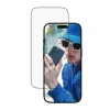 Folie Sticla PanzerGlass UWF pentru iPhone 17 Pro PG99748 Negru