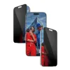 Folie Sticla Privacy PanzerGlass UWF pentru iPhone 16 Pro Max/17 Pro Max PG75492 Negru