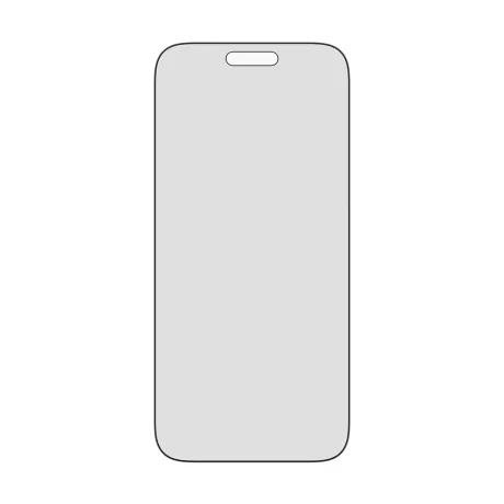 Folie Sticla Privacy PanzerGlass UWF pentru iPhone 16 Pro Max/17 Pro Max PG75492 Negru