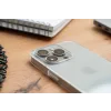 Husa Spate Swissten Silicon Jelly pentru iPhone 15 Pro Max Transparent
