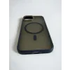 Husa Spate Urban Gadgets MagSafe pentru iPhone 13 Albastru