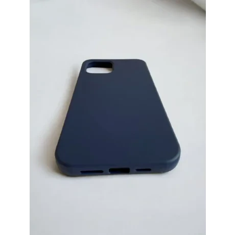 Husa Cover Hard Fun pentru iPhone 12 Pro Max Albastru