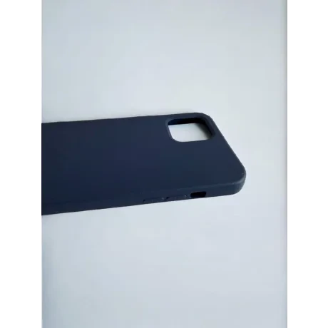 Husa Cover Hard Fun pentru iPhone 12 Pro Max Albastru