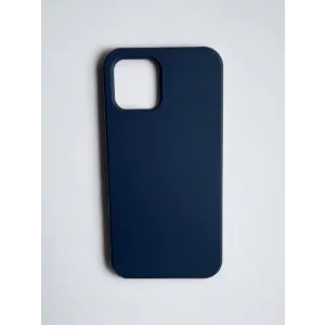 Husa Cover Hard Fun pentru iPhone 12 Pro Max Albastru