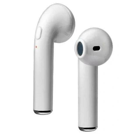 Casti Bluetooth Defender Twins 630 Wireless BT 5.0 Alb