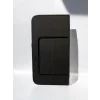 Husa Book Universal 5.5 Inch Bulk Negru