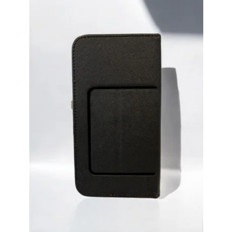 Husa Book Universal 5.5 Inch Bulk Negru