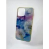Husa Cover Silicon Fashion pentru iPhone 12 Pro Max Bulk Floral