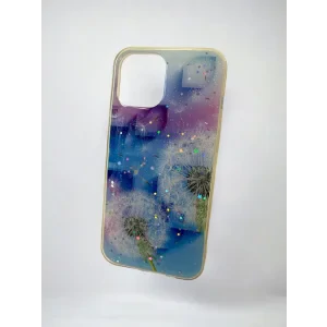 Husa Cover Silicon Fashion pentru iPhone 12 Pro Max Bulk Floral