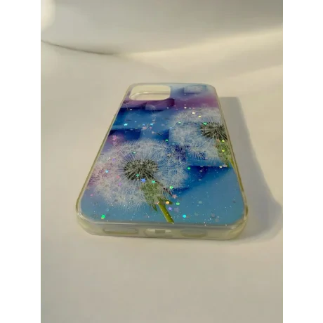 Husa Cover Silicon Fashion pentru iPhone 12 Pro Max Bulk Floral