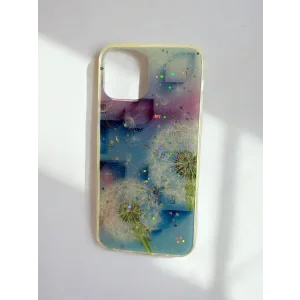 Husa Cover Silicon Fashion pentru iPhone 12/12 Pro Bulk Floral