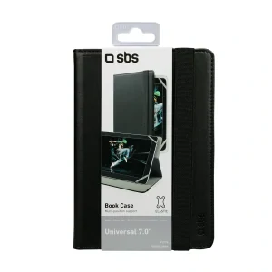 Husa Universala Tableta Book SBS 7 Inch Negru