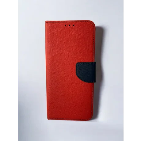 Husa Book pentru Samsung Galaxy A32 5G Bulk Rosu