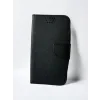 Husa Book Universal 5.0 Inch Negru