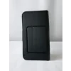 Husa Book Universal 5.0 Inch Negru