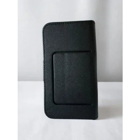 Husa Book Universal 5.0 Inch Negru