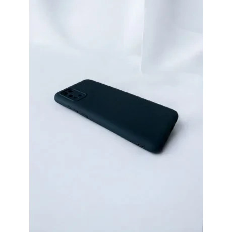 Husa Spate Hard Fun pentru Samsung Galaxy A02s Bulk Albastru