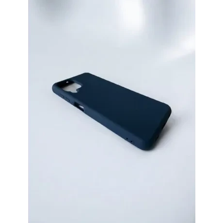 Husa Spate Hard Fun pentru Samsung Galaxy A22 Bulk Albastru