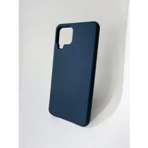 Husa Spate Hard Fun pentru Samsung Galaxy A22 Bulk Albastru