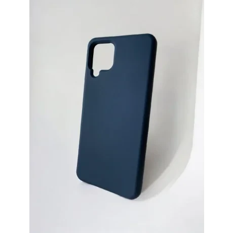 Husa Spate Hard Fun pentru Samsung Galaxy A22 Bulk Albastru