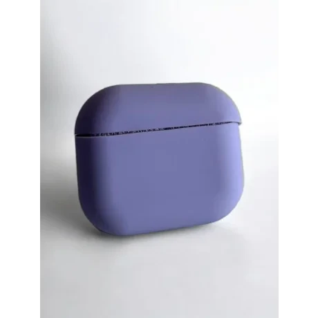 Husa AirPods Silicon Joe pentru AirPods 3 Bulk Mov