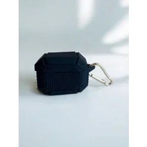 Husa AirPods Hybrid Joe pentru AirPods Pro Bulk Albastru