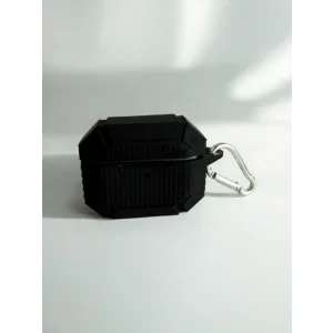 Husa AirPods Hybrid Joe pentru AirPods Pro Bulk Negru