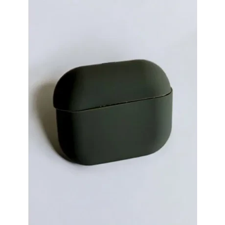 Husa AirPods Silicon Joe pentru AirPods 3 Bulk Gri